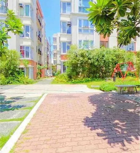 Budget 2 Bedroom With Free Parking Near Naia * Manila