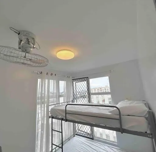 Apartamento Budget 2 Bedroom With Free Parking Near Naia Manila