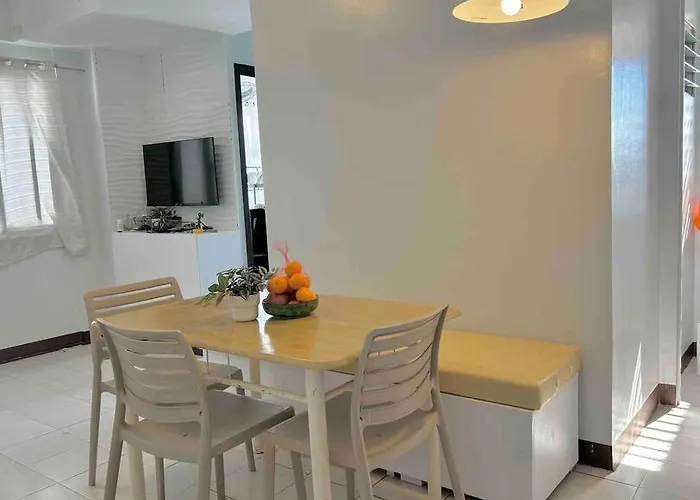 Apartamento Budget 2 Bedroom With Free Parking Near Naia